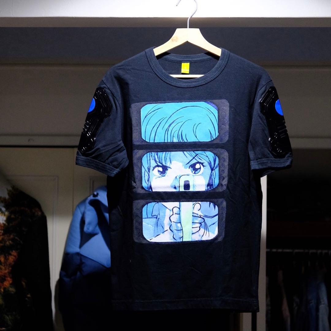 l*o様 Cyber dog アニメtシャツ