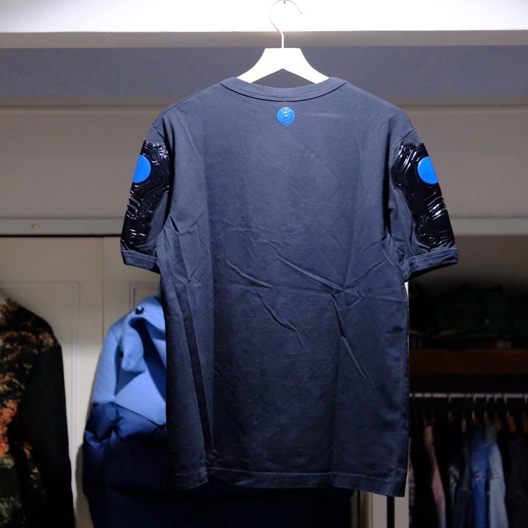 l*o様 Cyber dog アニメtシャツ