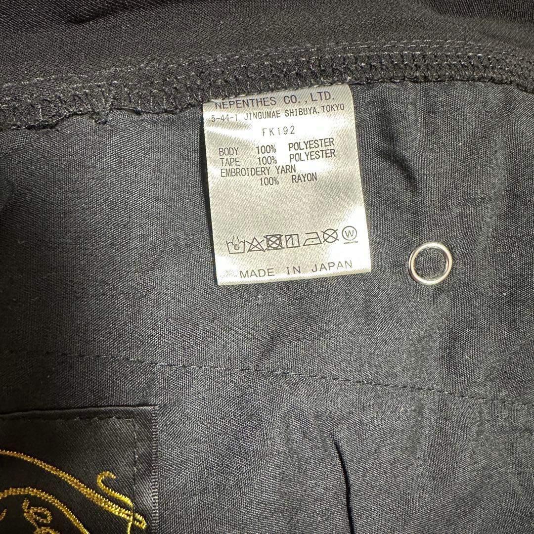 NEEDLES フレアパンツ