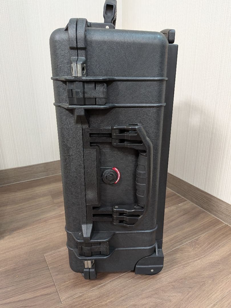 Pelican 1510 Case ペリカン 緩衝材 プロテクトケース