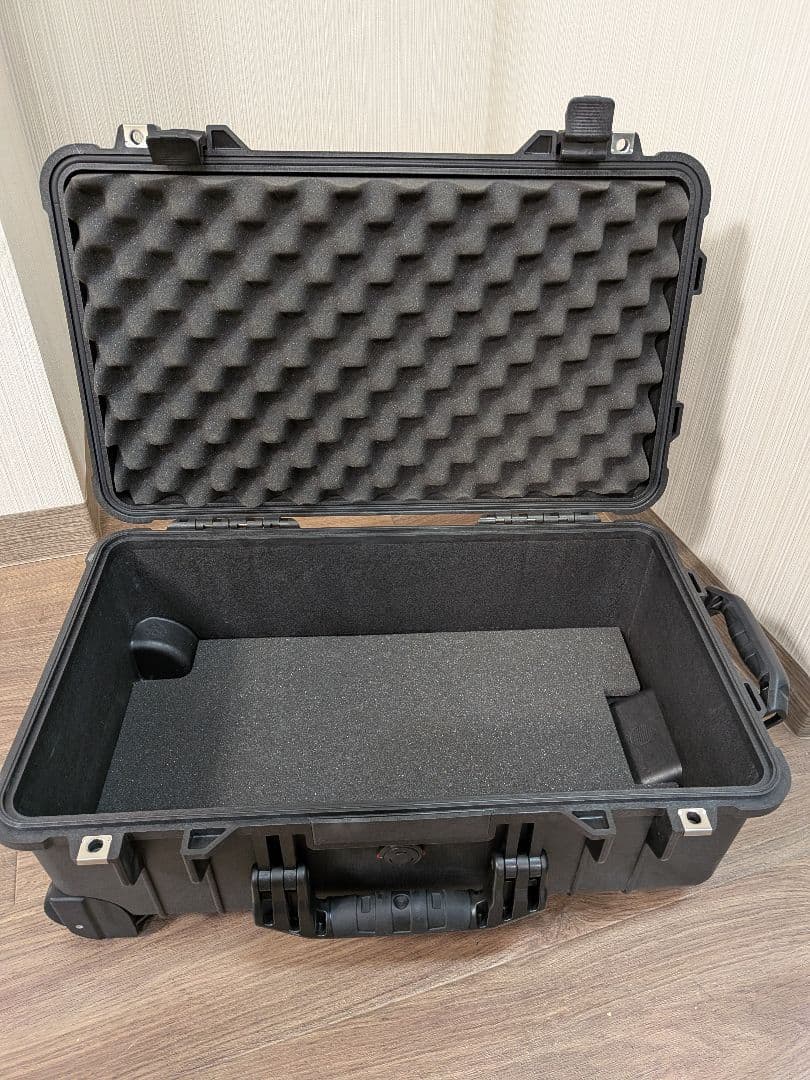 Pelican 1510 Case ペリカン 緩衝材 プロテクトケース
