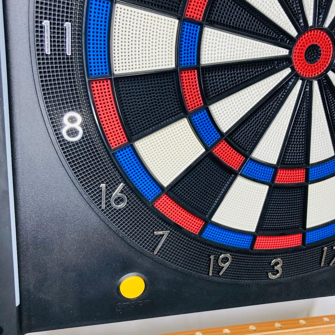 【美品】DARTSLIVE200S ダーツライブ ポールセット ダーツ