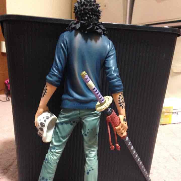 ワンピース トラファルガーロー レア