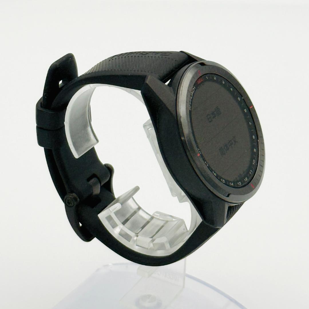 Garmin Approach S62 GPSナビ ブラック CT10付属