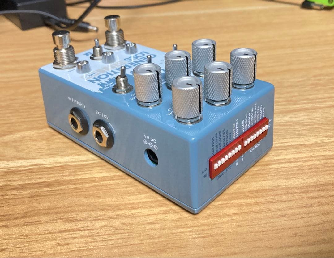 DTM・DAW Generation Loss MKII Chase Bliss Audio