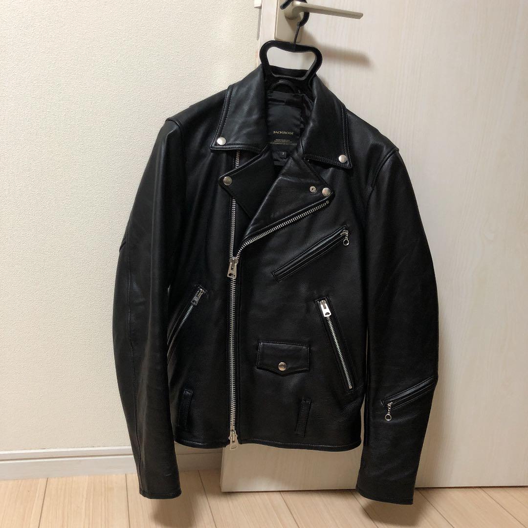 ジャックローズライダースジャケット
