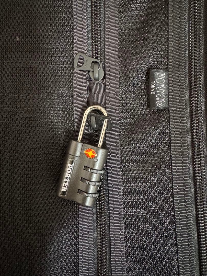 PORTER ポーター 吉田カバン キャリーケース 2輪