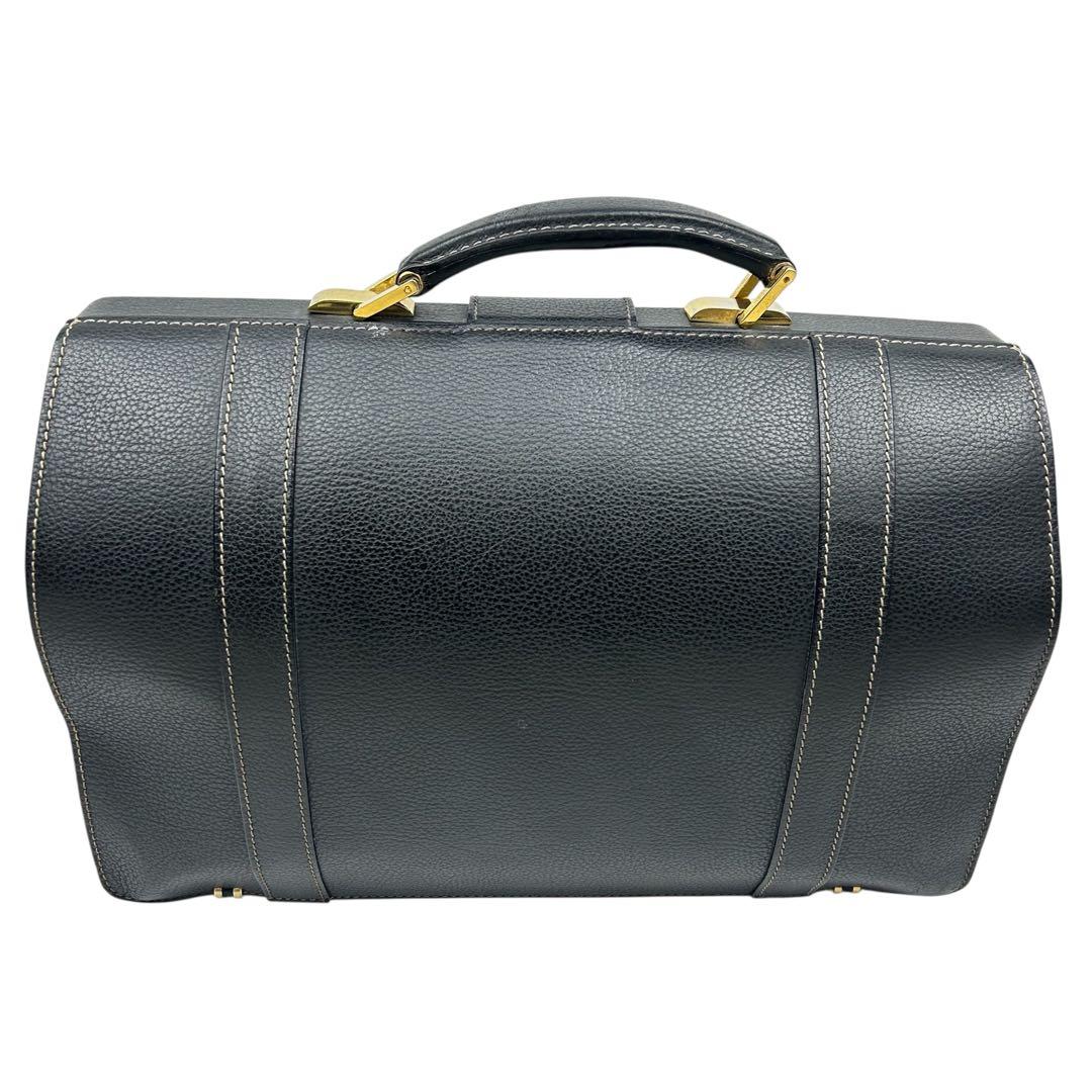 【希少】GUCCI グッチ ダレスバッグ ビジネスバッグ ダイヤル