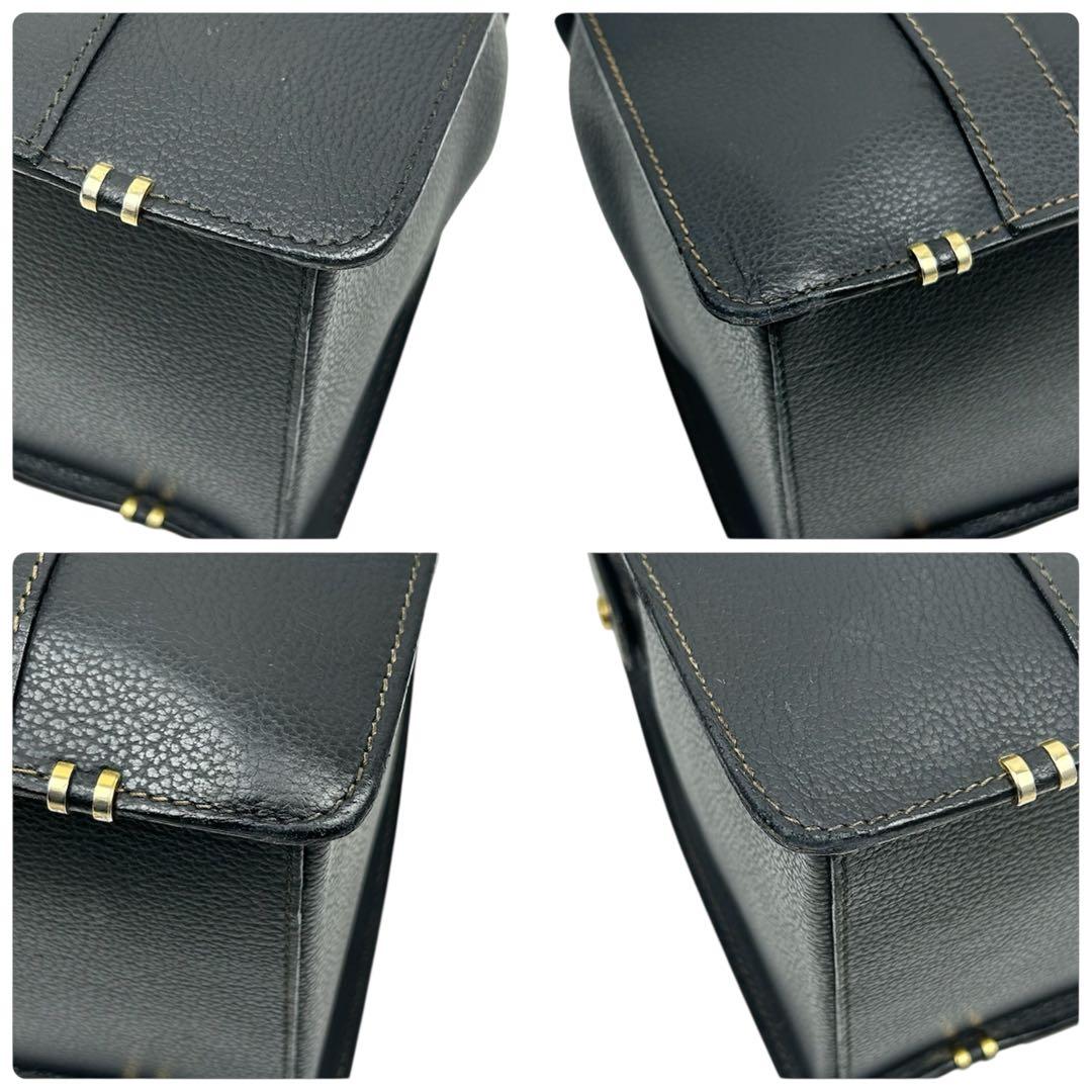 【希少】GUCCI グッチ ダレスバッグ ビジネスバッグ ダイヤル