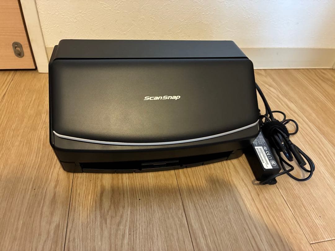 Fujitsu ScanSnap iX1500 [総スキャン213枚]