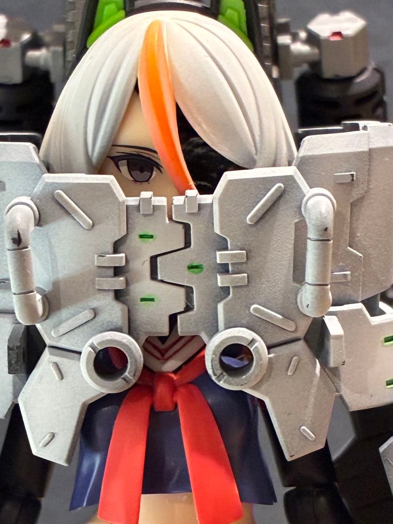 メガミデバイス　タンク