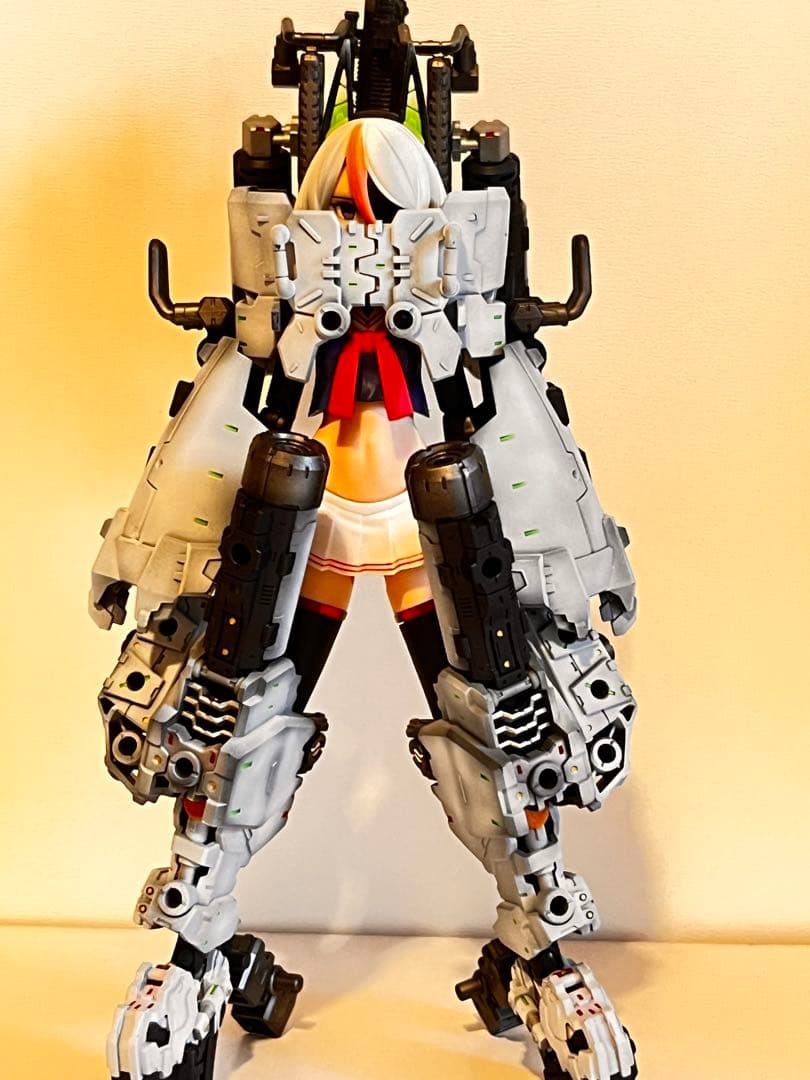 メガミデバイス　タンク