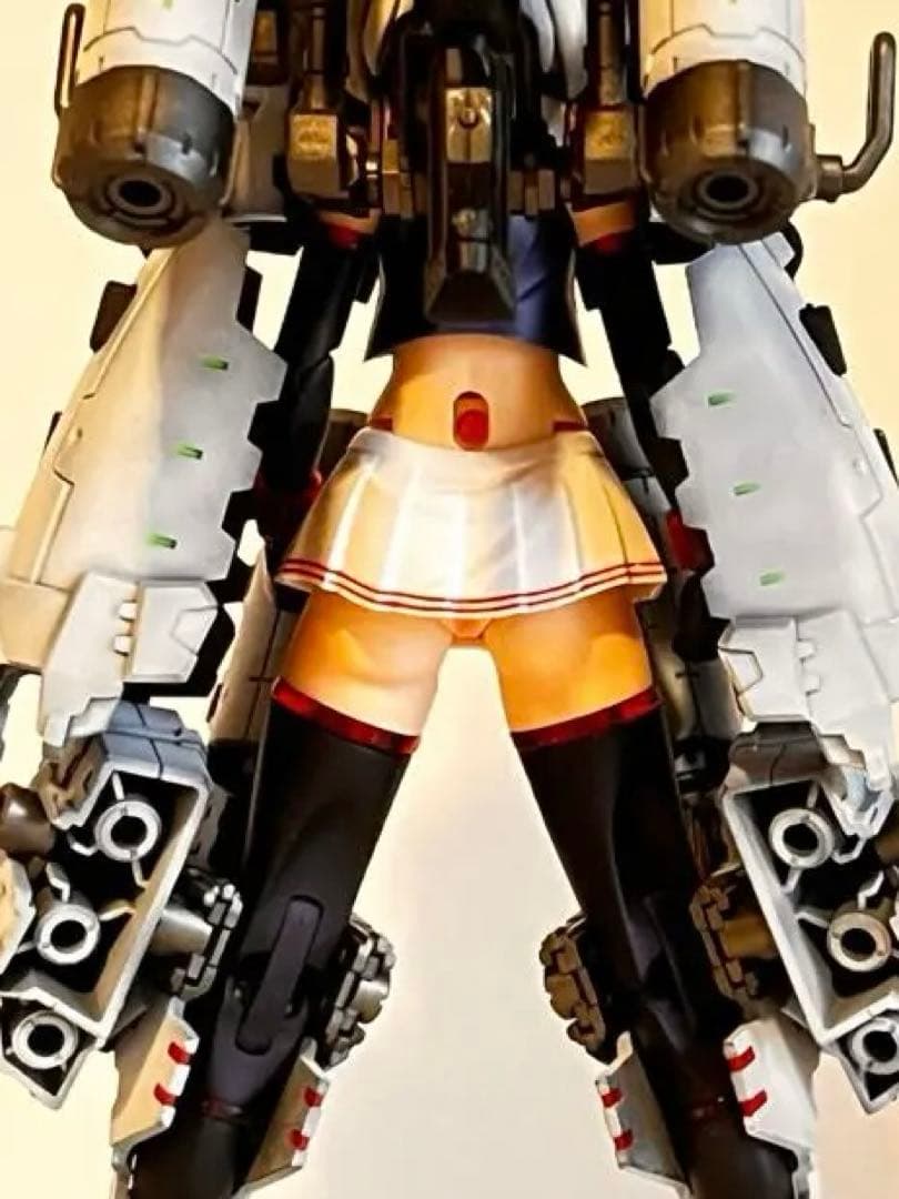 メガミデバイス　タンク