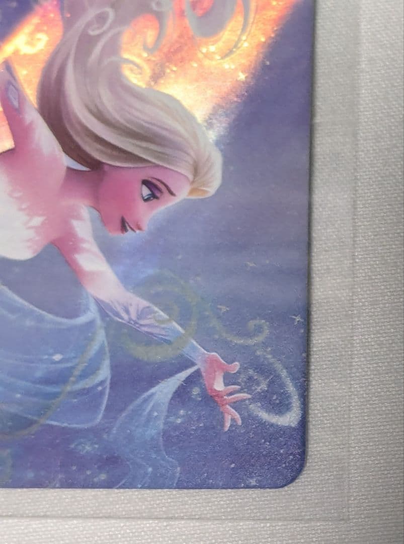 エルサ ロルカナ エンチャンテッド