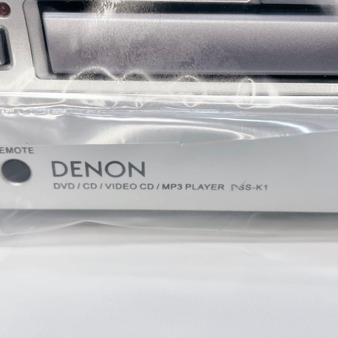 DENON DVDプレーヤー DSS-K1 DVDバーチャルサウンドシステム
