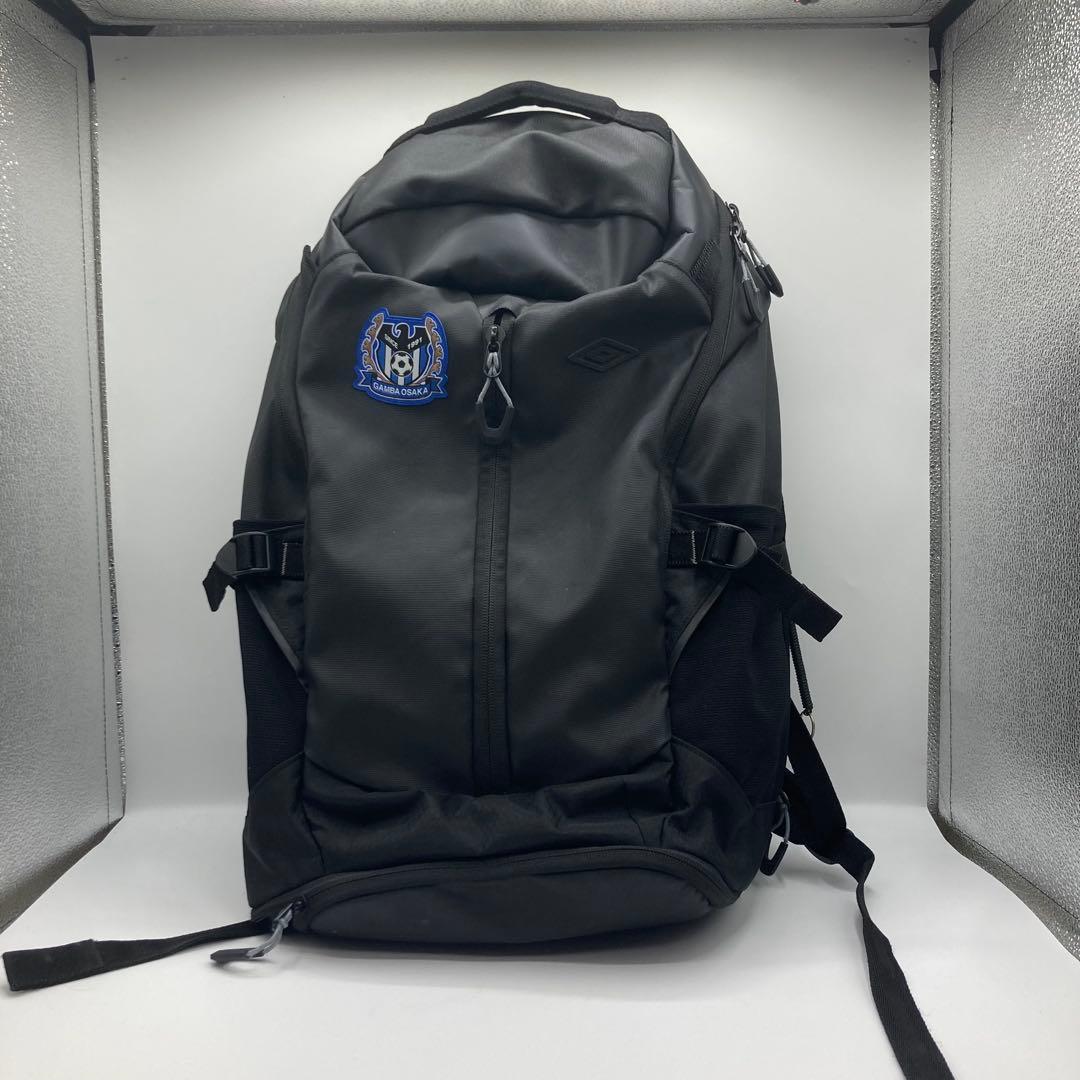 ガンバ大阪　プレミアム会員限定リュック（選手仕様）