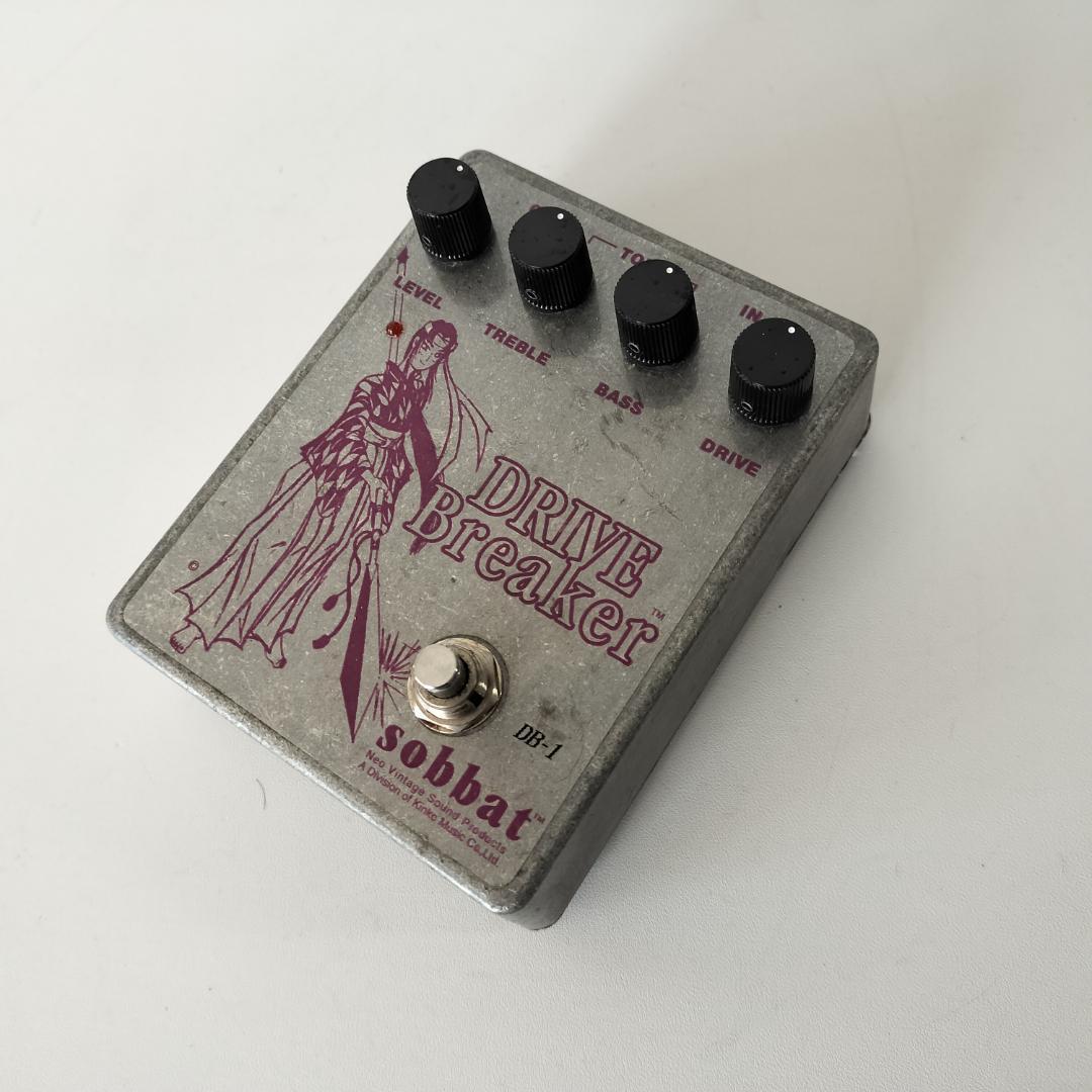 sobbat DRIVE BREAKER DB-1（初期モデル）