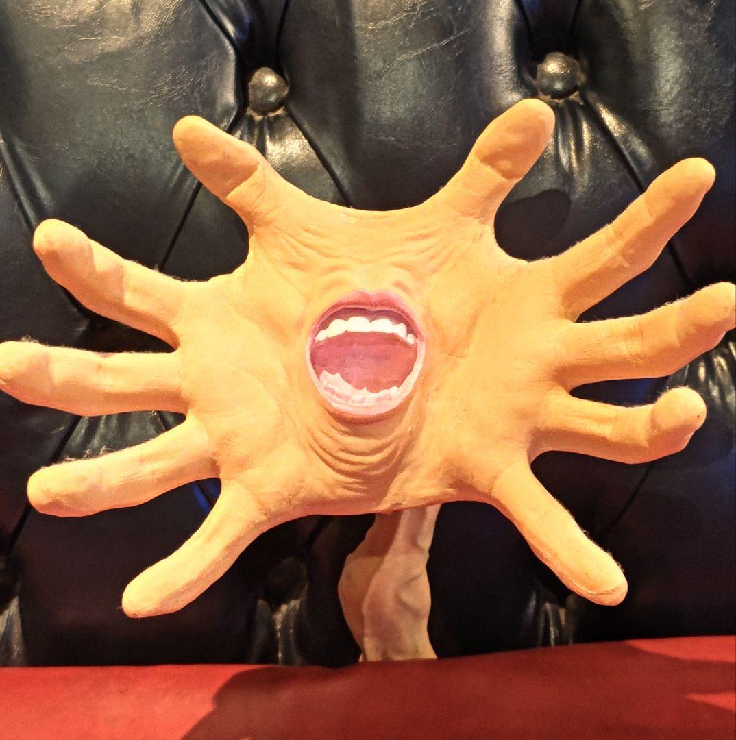 スクリーミングマッドジョージ　フラワーハンド　叫ん手