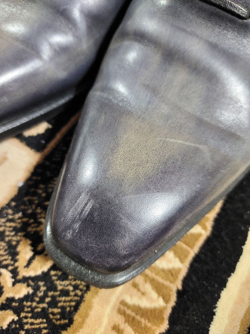 ⭐ Berluti ⭐ TROMPE-L’OEIL デムジュール