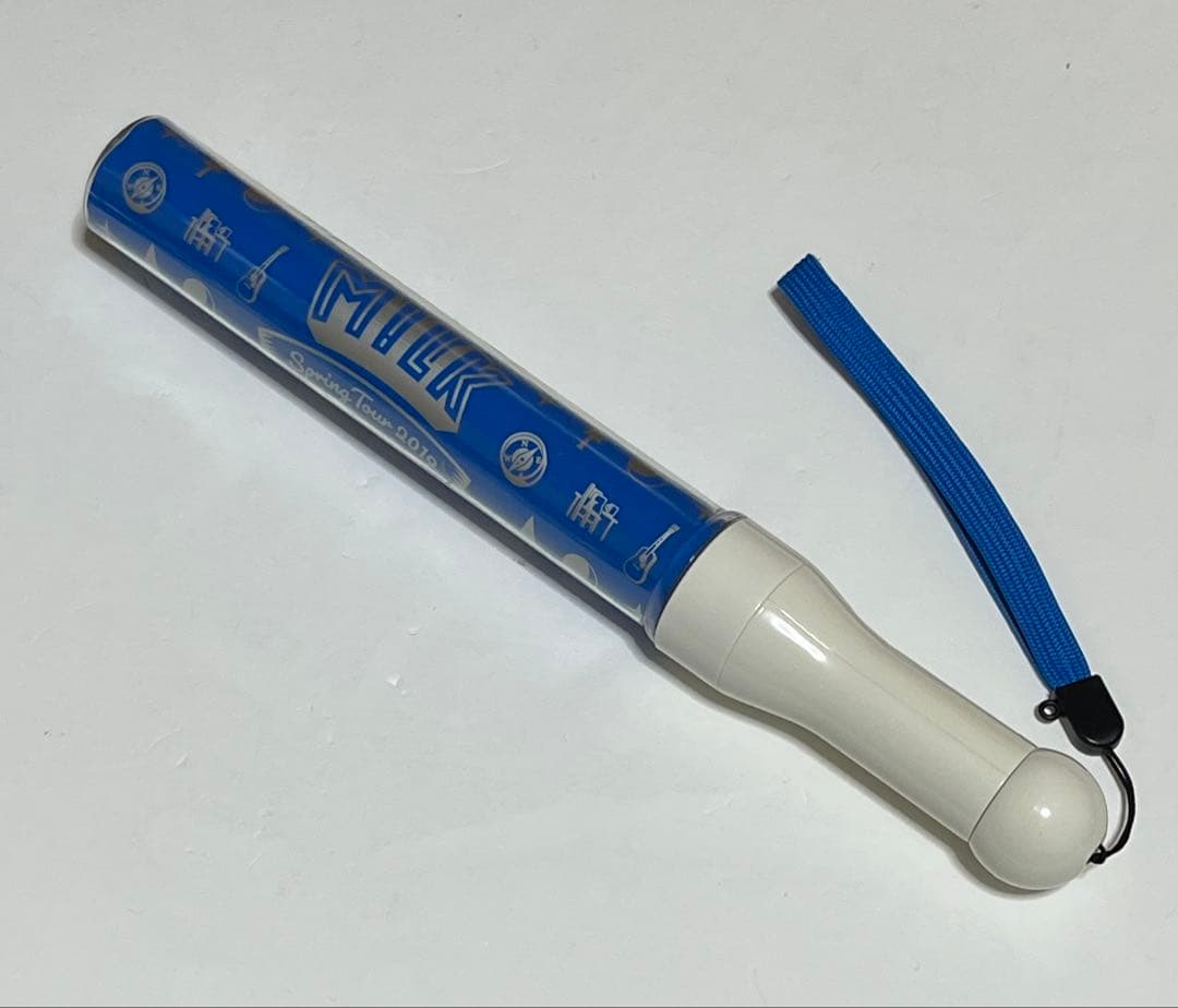 M!LK ペンライト 塩崎太智 Treasure Treasure トレトレ 青