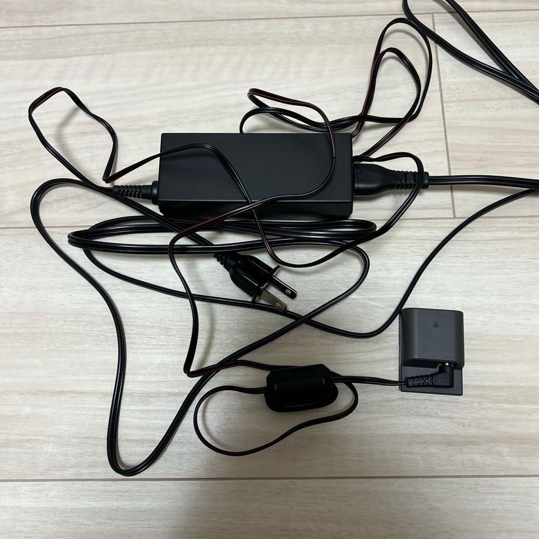 【起動確認済】キヤノン パワーショットS50 セット【ジャンク】中古品