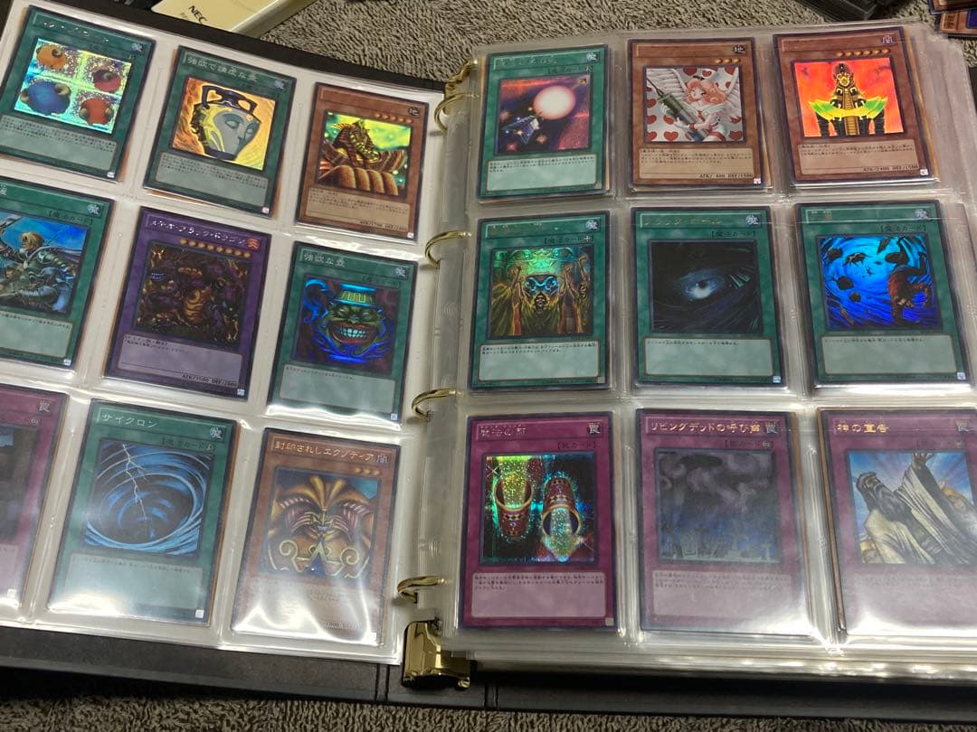 遊戯王　コレクション　引退品