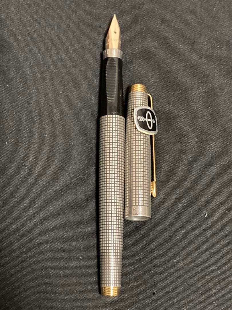 PARKER 75 スターリングシルバー
