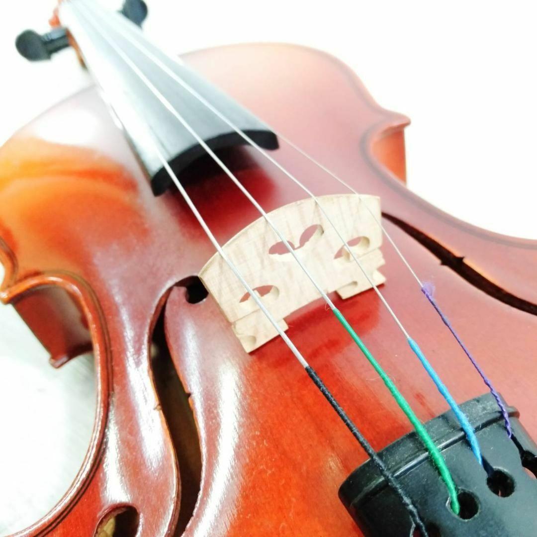 SUZUKI スズキ バイオリン No,280 1/4 1978年製 杉藤弓