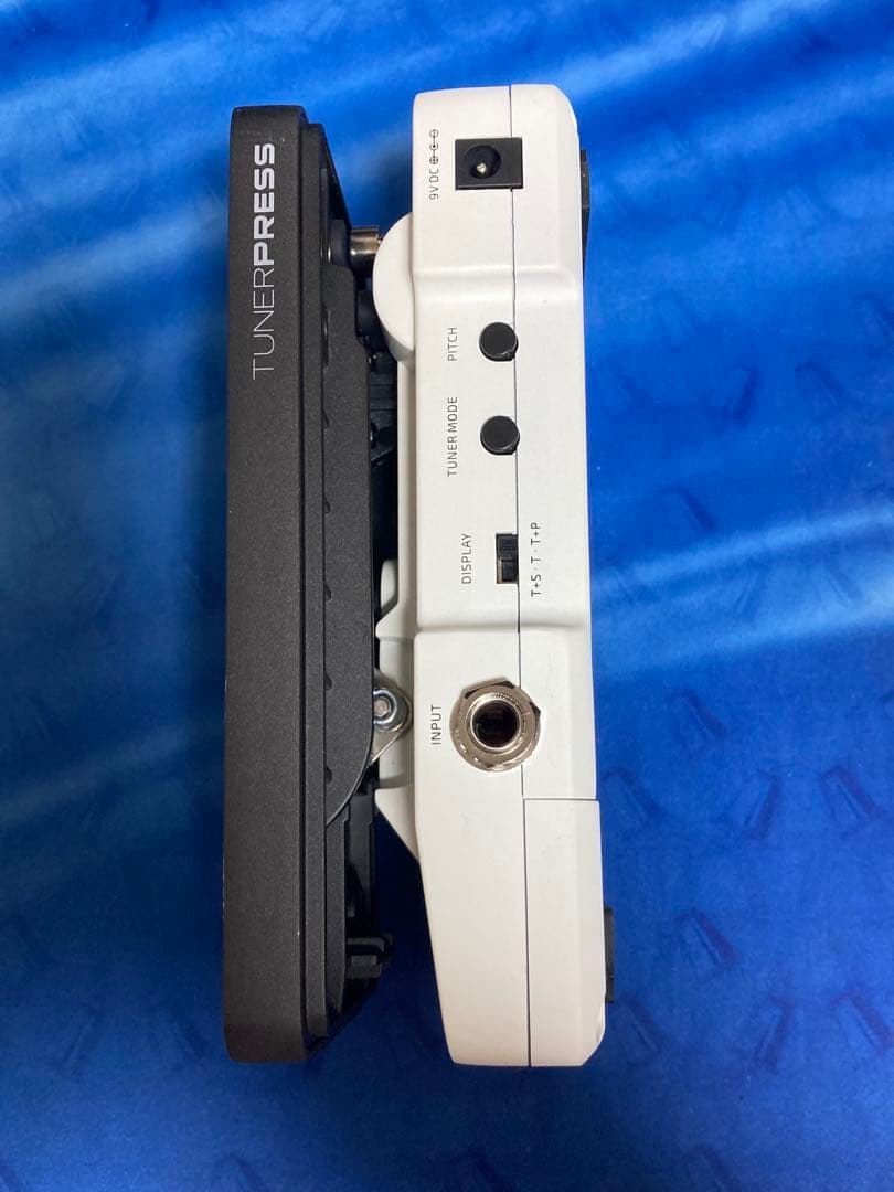 HOTONE TUNER PRESS ボリューム・エクスプレッションペダル