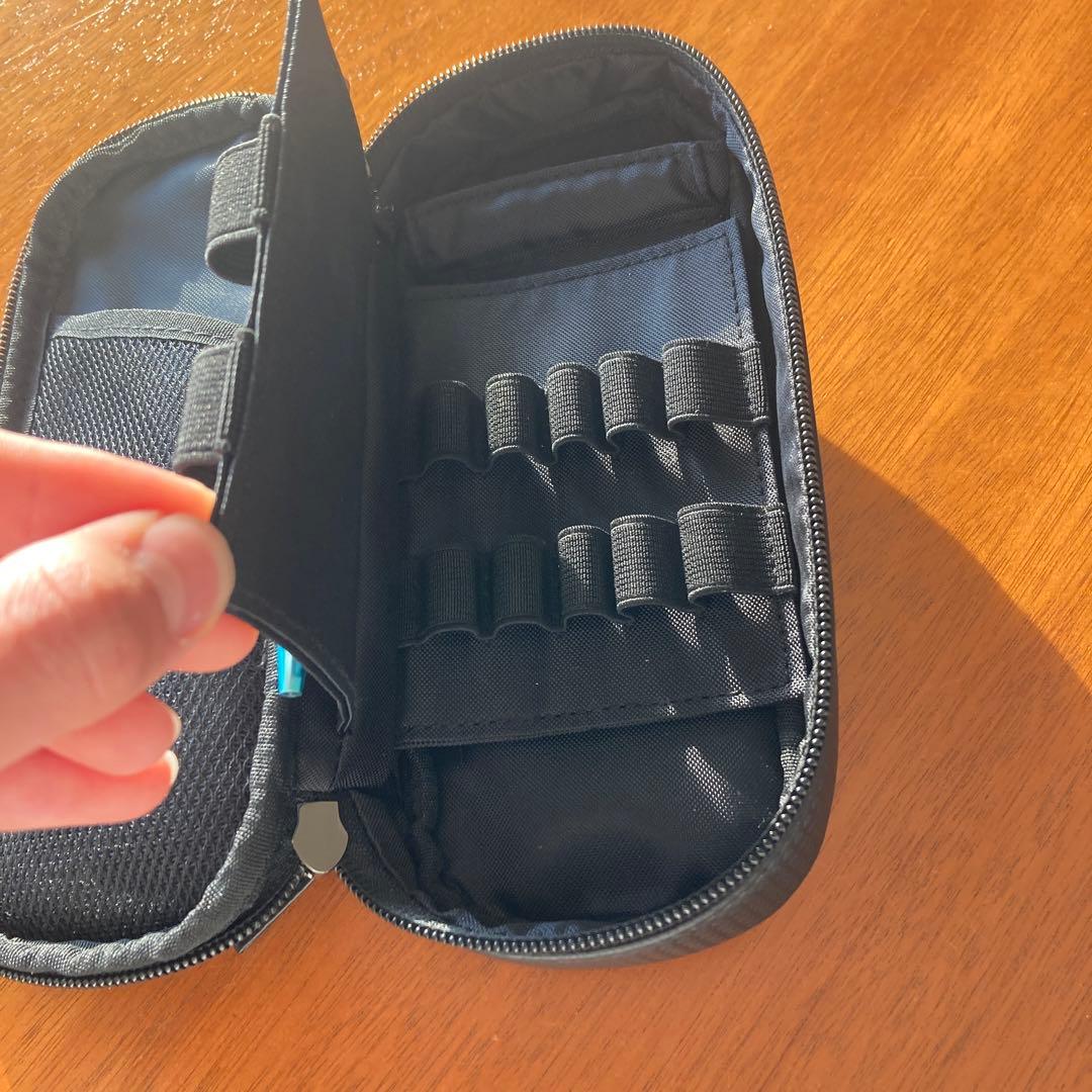 ノーマディックエグゼクティブペンケース（シーサー監修）pf-05l