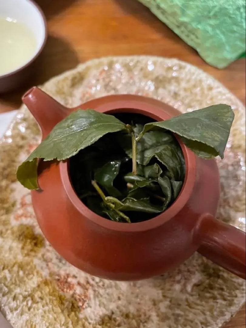 【台湾好茶】頂級 福壽梨山高冷茶150g 新入荷2025春茶