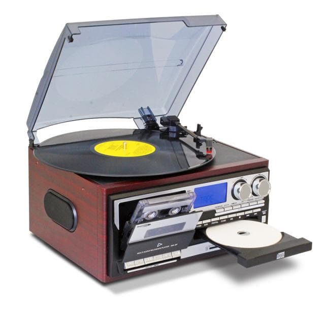 【新品・未開封】マルチオーディオプレーヤー　MA-89