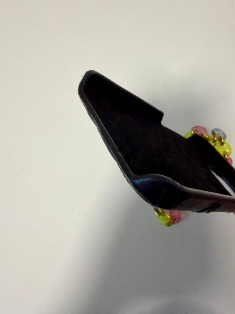 Dior ディオール カロ iPhone13 pro ケース ブラック