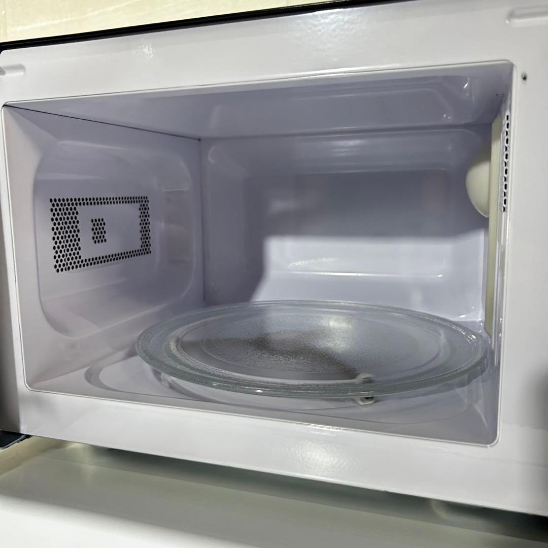 生活家電3点セット 冷蔵庫 洗濯機 レンジ 格安 家電 単身用 d4678