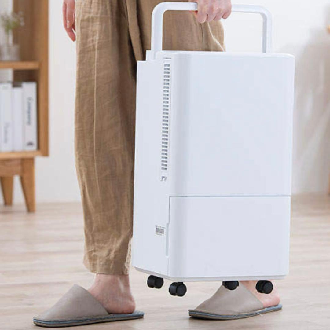 アイリスオーヤマ コンパクトクーラー ICA-0302G