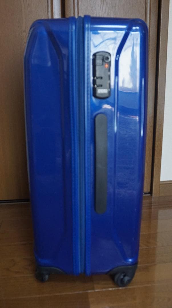 ゼロハリバートン ゼロエアー ZX223　 57L　4輪　超軽量！TSA　 青