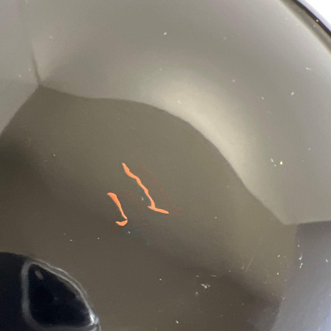 服部峻昇　蒔絵銘々皿5客　共箱　直径15.9㎝　東Y7-1002①