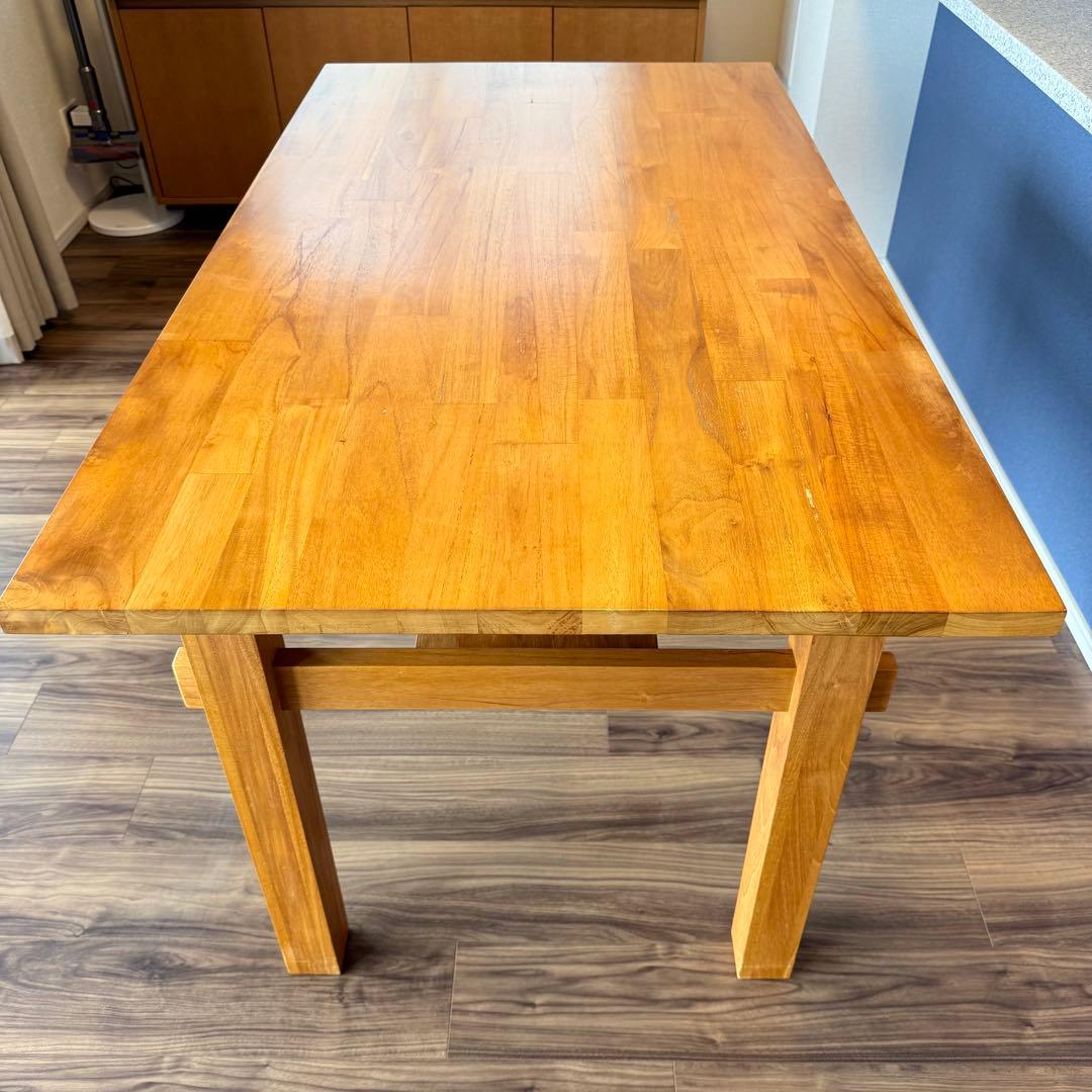 『廃盤』unicoウニコBREATH ダイニングテーブル