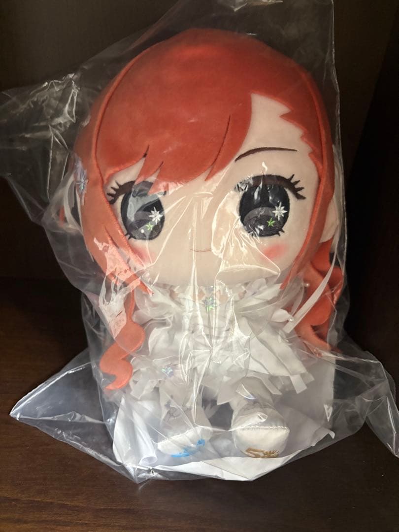 シャイニーカラーズ　もちWhat! 有栖川夏葉　未開封