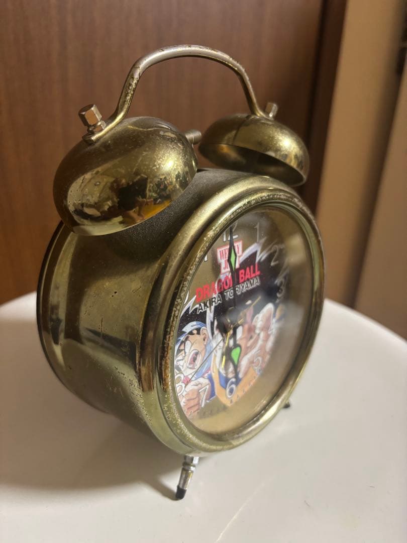 ドラゴンボール 懸賞時計