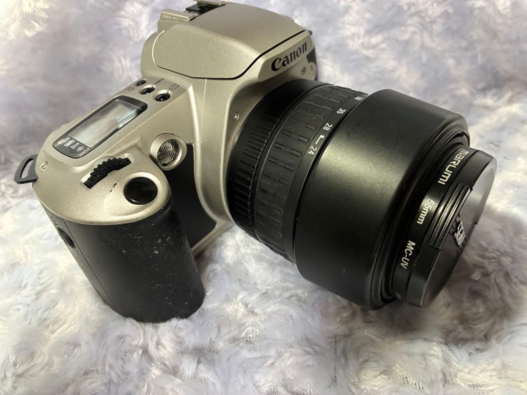 Canon キャノン EOS Kiss 一眼レフカメラ