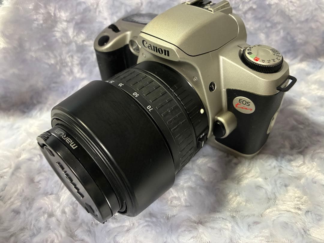 Canon キャノン EOS Kiss 一眼レフカメラ