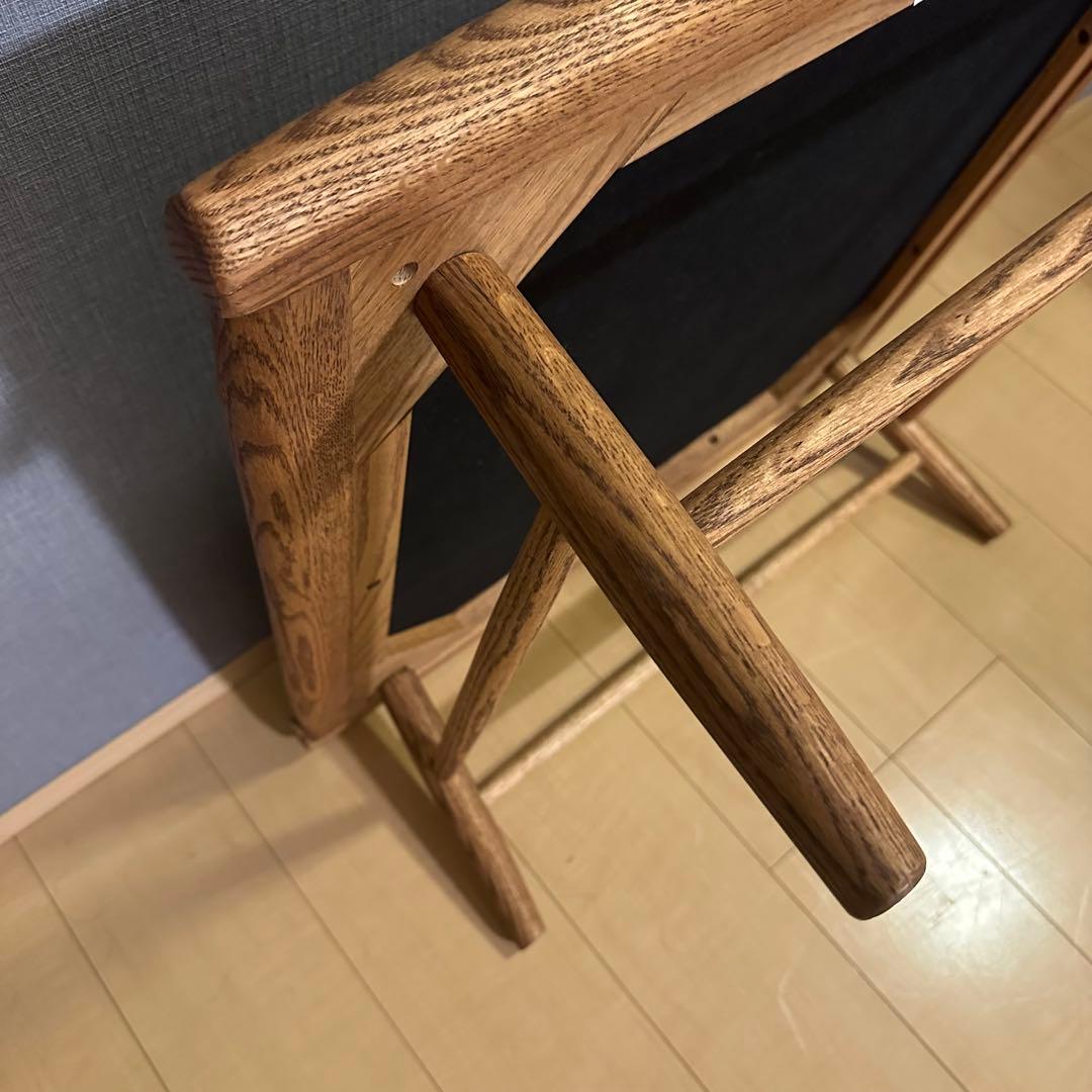 モモナチュラル　オットマン