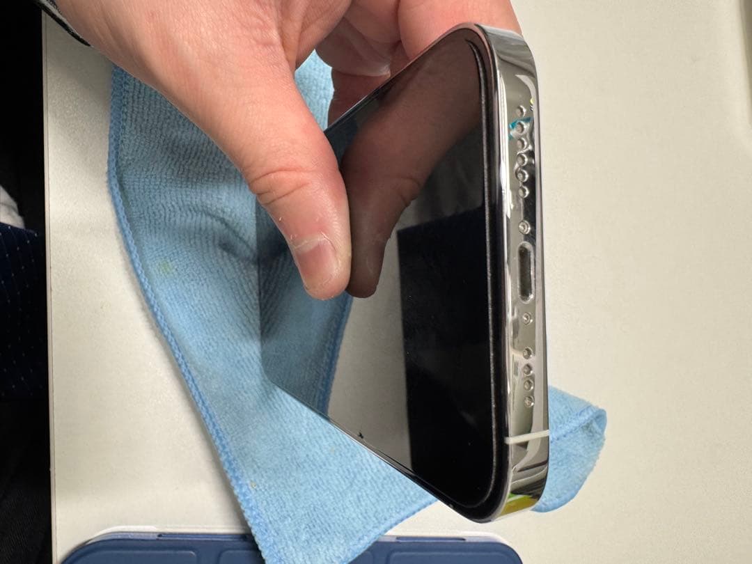 iPhone14 promax 256GB ホワイト