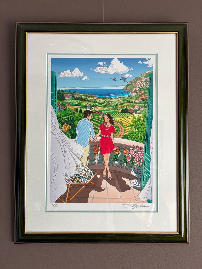 風の景色 〜ふたりのシンフォニー わたせせいぞう