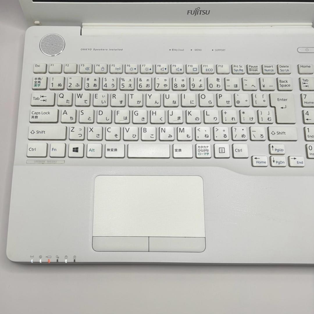 【DELL】AH53 高性能i7 新品SSD512GB 16GB ノートPC