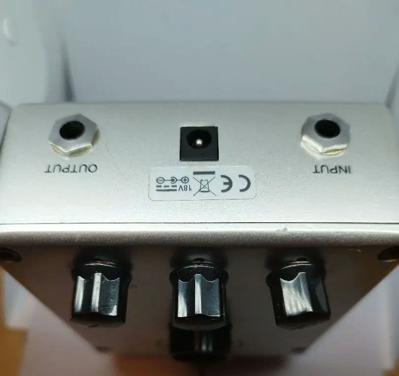 MXR TALK BOX 通電確認済 モーター回転OK レア 現状品