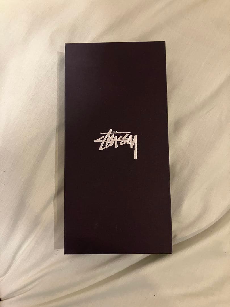 23AW Stussy ステューシー レザーグローブ ssリンク