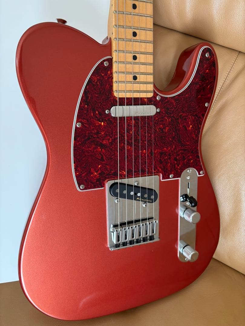 美品Fender Player Plus テレキャスター