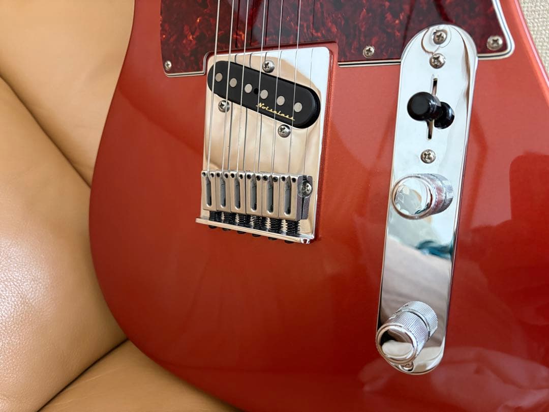 美品Fender Player Plus テレキャスター